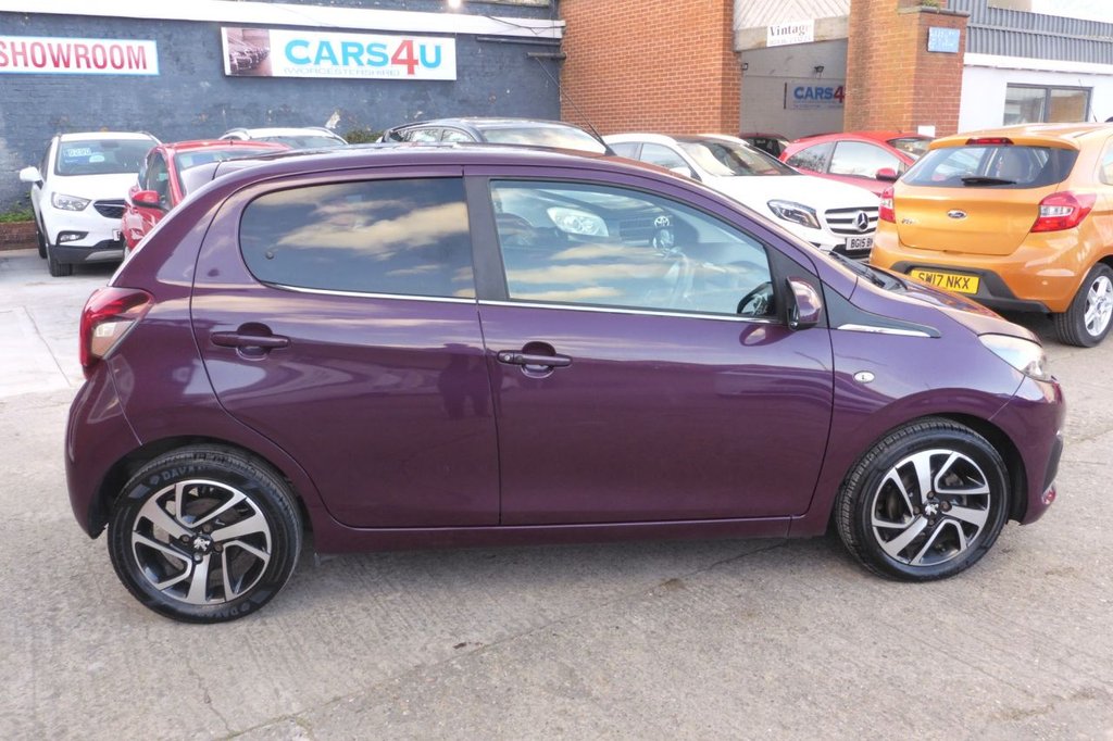Used Peugeot 108 2015 for sale - 77990972: Photo 14