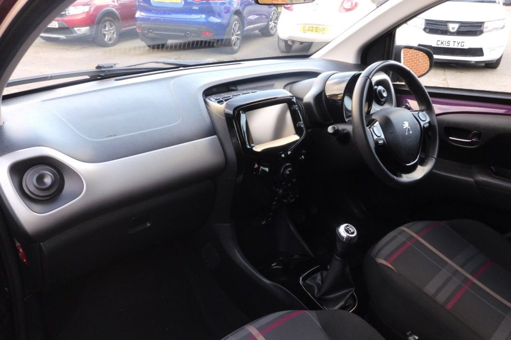 Used Peugeot 108 2015 for sale - 77990972: Photo 17