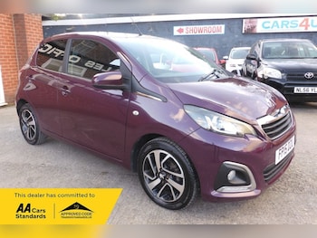 Peugeot 108 feature image