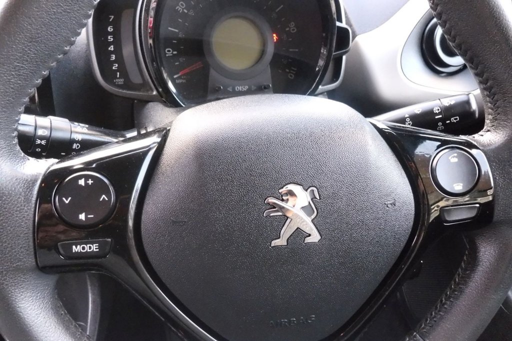 Used Peugeot 108 2015 for sale - 77990972: Photo 25