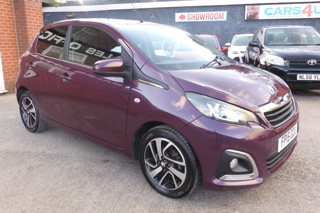 Used Peugeot 108 2015 for sale - 77990972: Photo 7