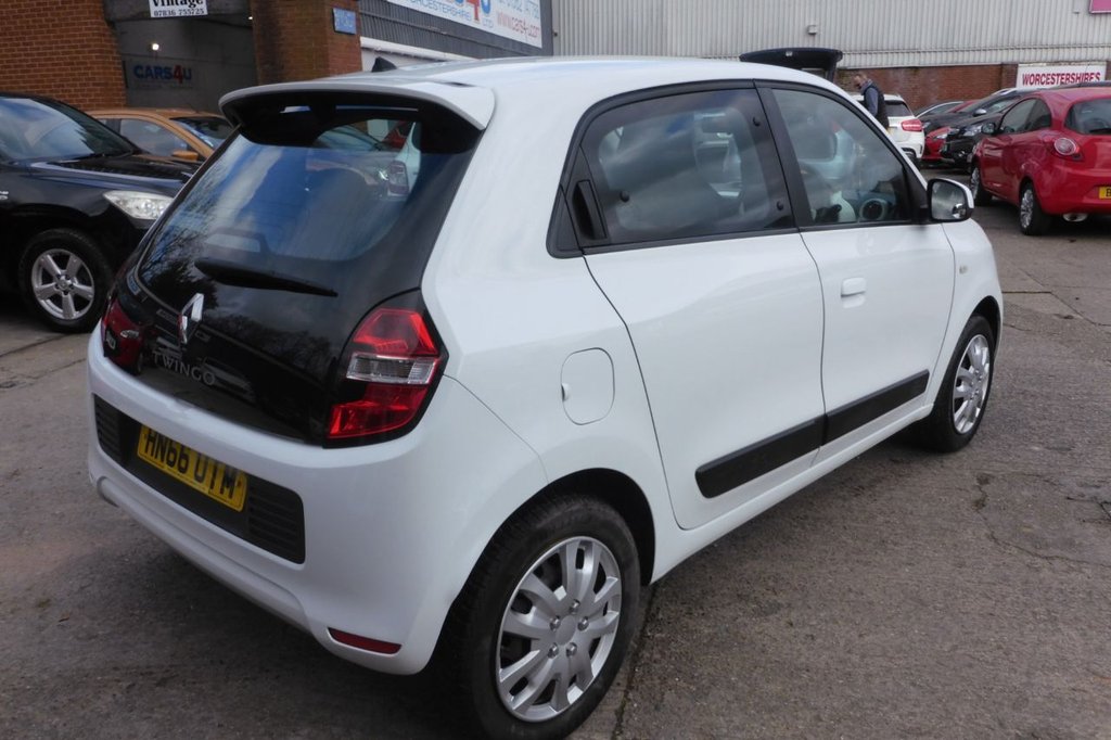 Used Renault Twingo 2016 for sale - 77820905: Photo 13