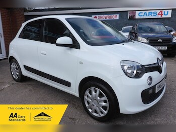 2016 (66) - 1.0 SCe Play Hatchback 5dr Petrol Manual Euro 6 (70 ps)