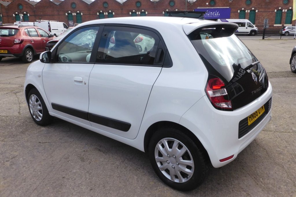 Used Renault Twingo 2016 for sale - 77820905: Photo 3