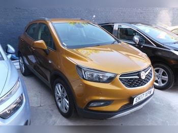 Used Vauxhall Mokka X 2017 for sale - 78405863: Photo