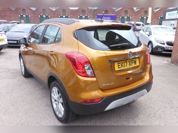 Used Vauxhall Mokka X 2017 for sale - 78405863: Photo