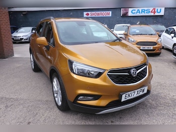 Used Vauxhall Mokka X 2017 for sale - 78405863: Photo