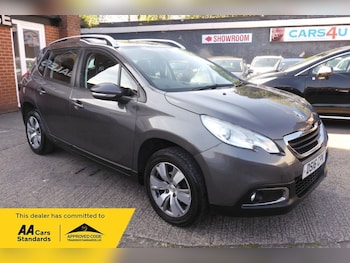 Used Peugeot 2008 2016 for sale - 78405861: Photo