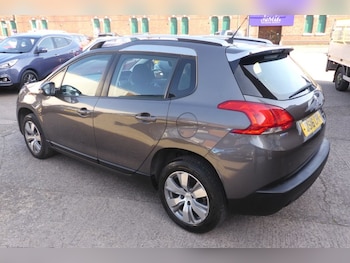Used Peugeot 2008 2016 for sale - 78405861: Photo