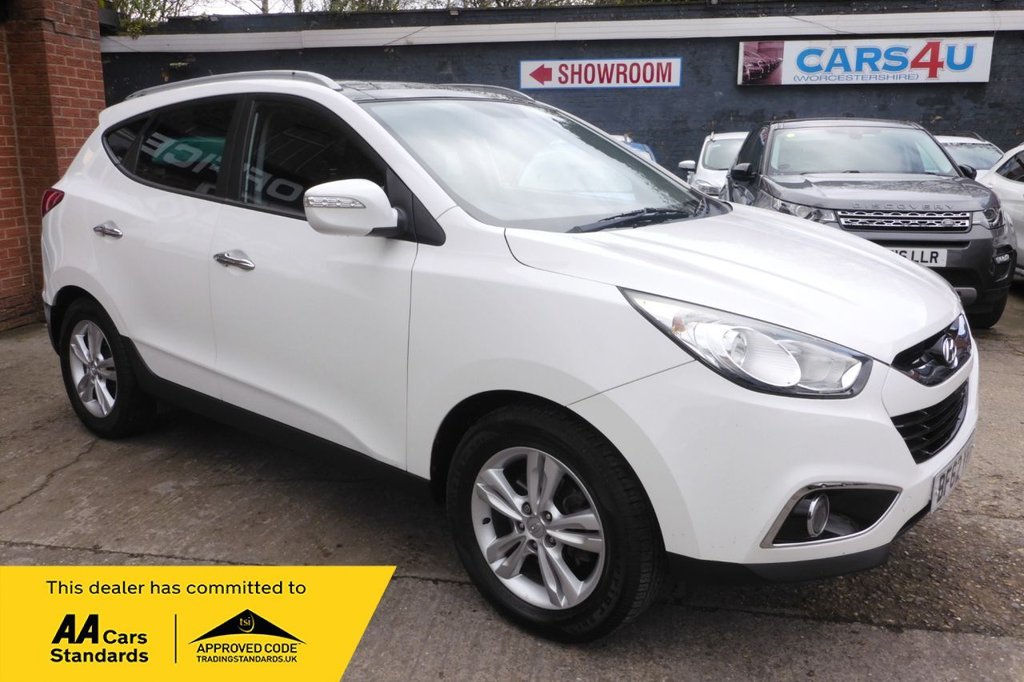 Used Hyundai Ix35 2012 for sale - 78044233: Photo 1