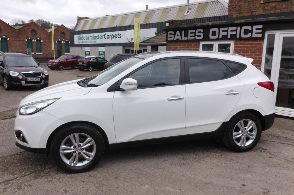 Used Hyundai Ix35 2012 for sale - 78044233: Photo 10