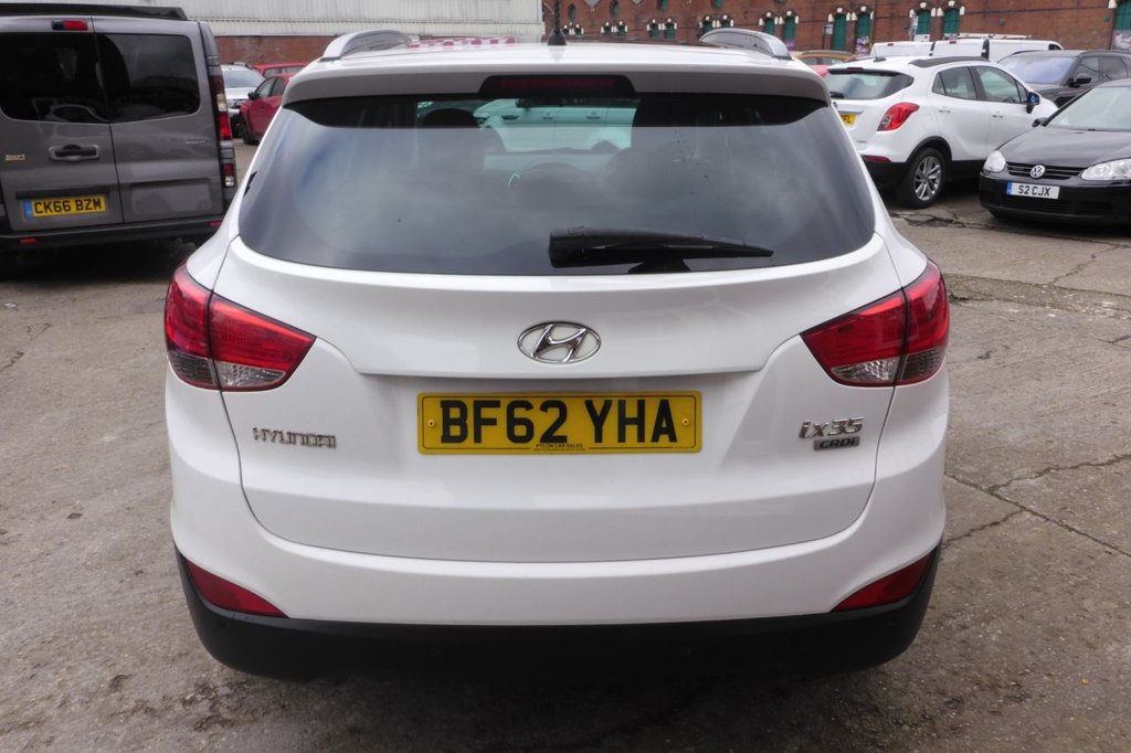 Used Hyundai Ix35 2012 for sale - 78044233: Photo 12