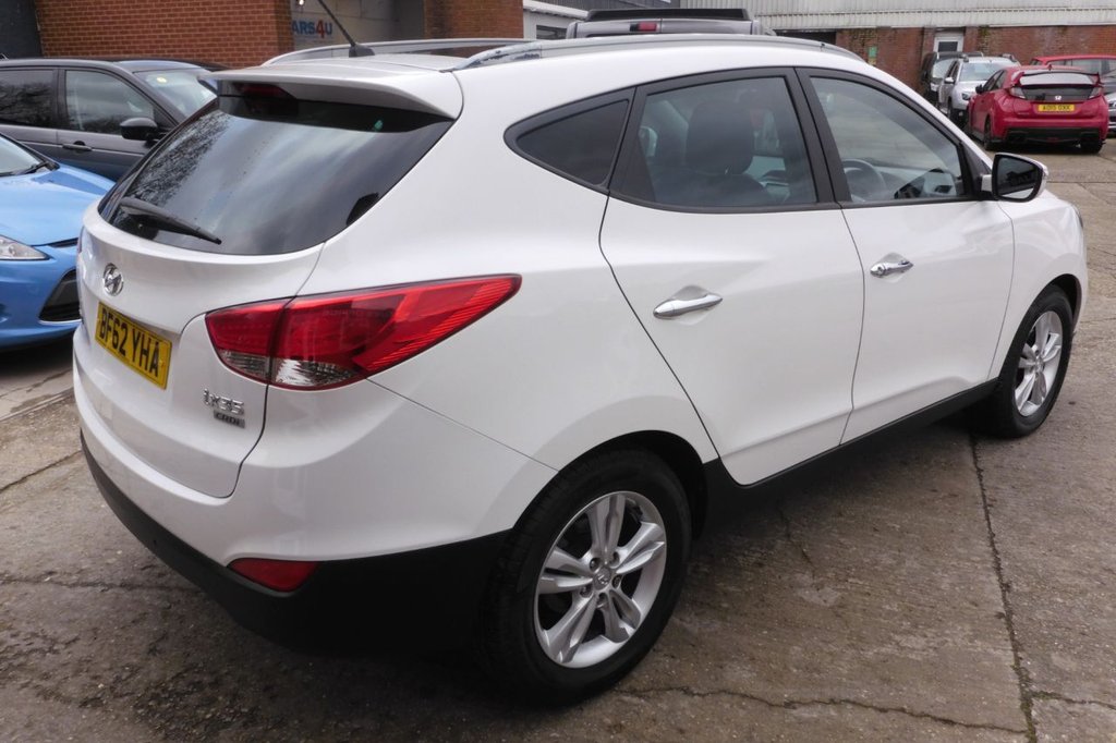 Used Hyundai Ix35 2012 for sale - 78044233: Photo 13