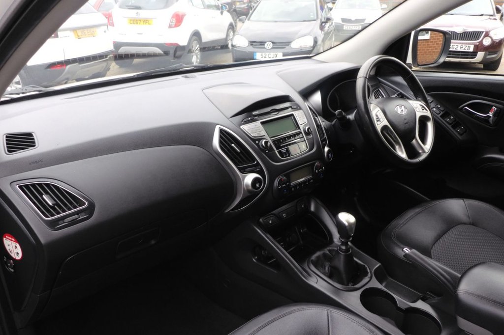 Used Hyundai Ix35 2012 for sale - 78044233: Photo 17