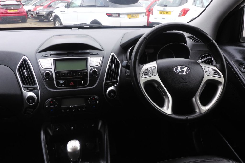 Used Hyundai Ix35 2012 for sale - 78044233: Photo 18