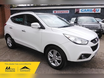 Hyundai Ix35 feature image