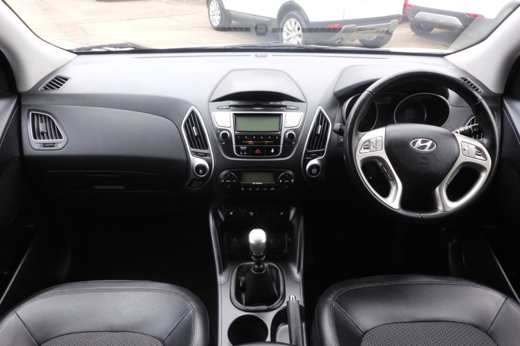 Used Hyundai Ix35 2012 for sale - 78044233: Photo 2