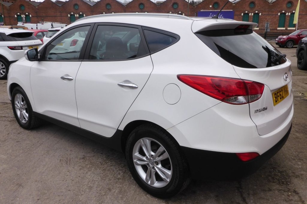 Used Hyundai Ix35 2012 for sale - 78044233: Photo 3