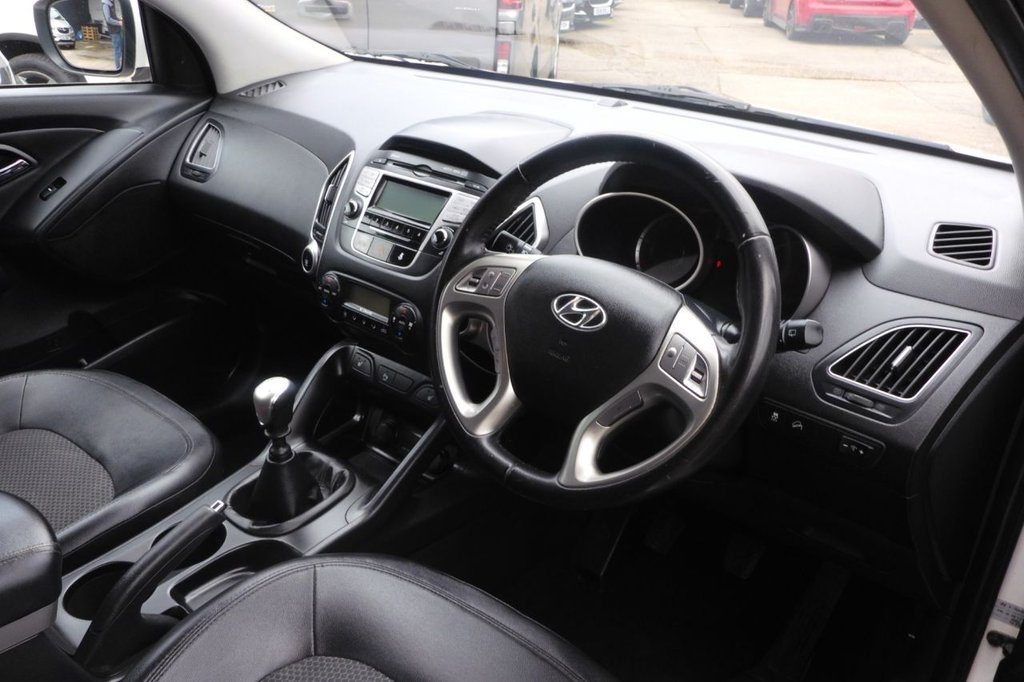 Used Hyundai Ix35 2012 for sale - 78044233: Photo 4