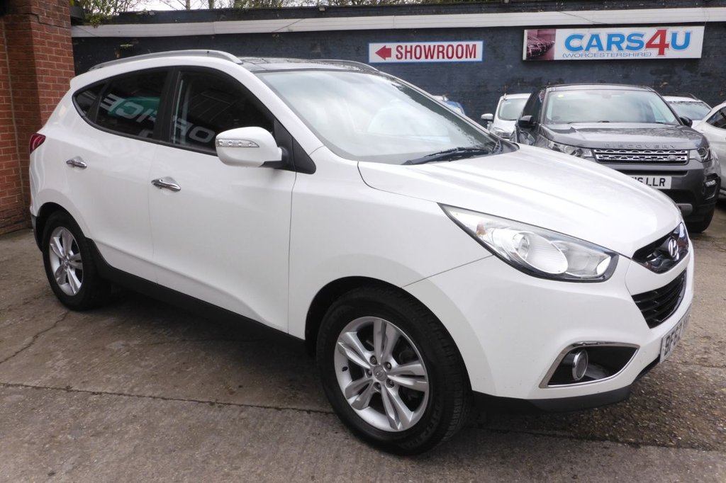 Used Hyundai Ix35 2012 for sale - 78044233: Photo 7