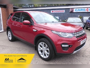 Used Land Rover Discovery Sport 2018 for sale - 79032553: Photo