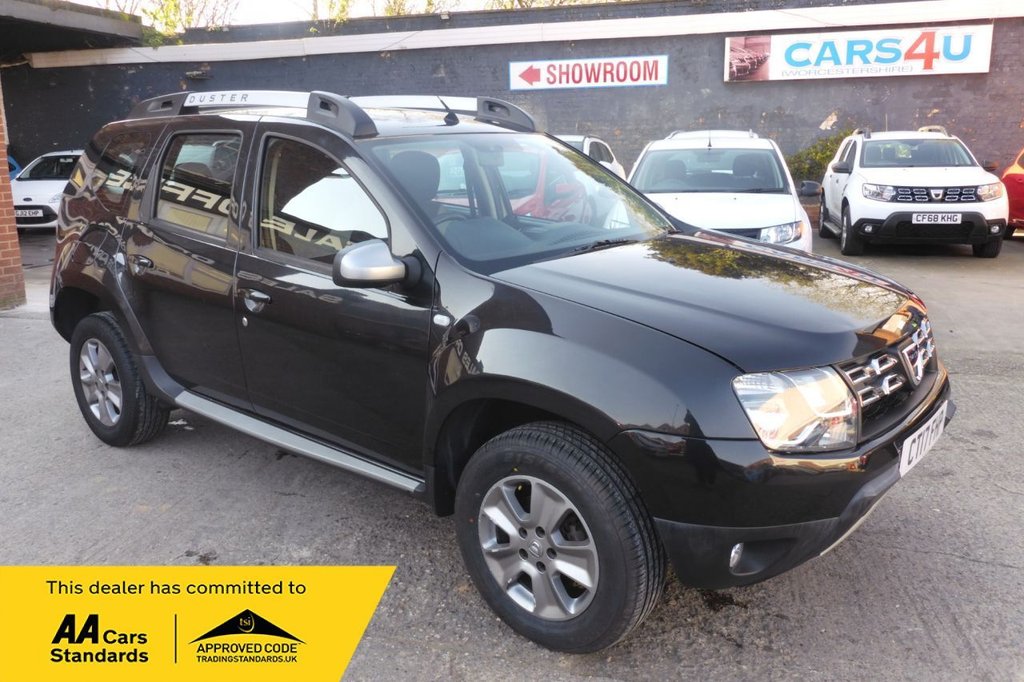 Used Dacia Duster 2017 for sale - 77952505: Photo 1