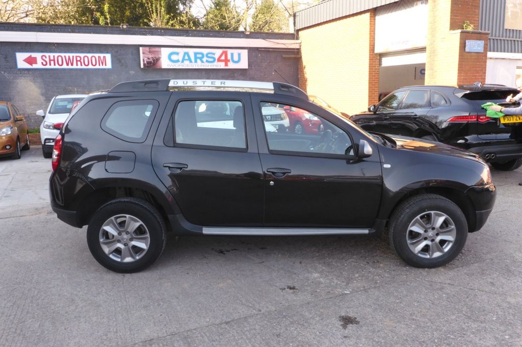 Used Dacia Duster 2017 for sale - 77952505: Photo 12