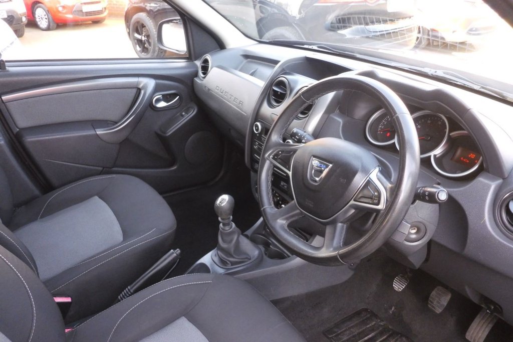 Used Dacia Duster 2017 for sale - 77952505: Photo 13