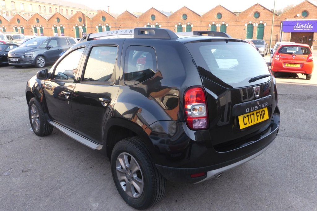 Used Dacia Duster 2017 for sale - 77952505: Photo 3