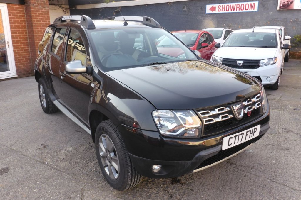 Used Dacia Duster 2017 for sale - 77952505: Photo 4