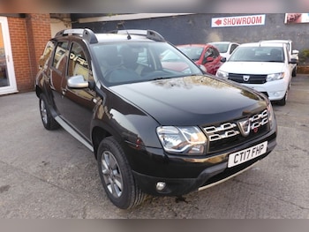 Used Dacia Duster 2017 for sale - 77952505: Photo