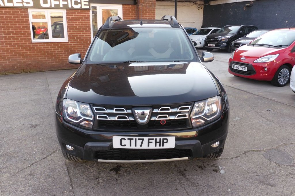 Used Dacia Duster 2017 for sale - 77952505: Photo 5