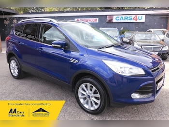 Used Ford Kuga 2016 for sale - 79529958: Photo