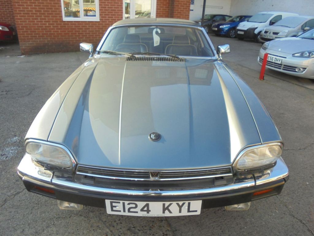 Used Jaguar XJS 1987 for sale - 77724766: Photo 2