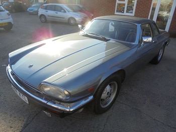 Used Jaguar XJS 1987 for sale - 77724766: Photo
