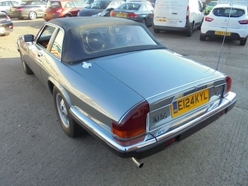 Used Jaguar XJS 1987 for sale - 77724766: Photo