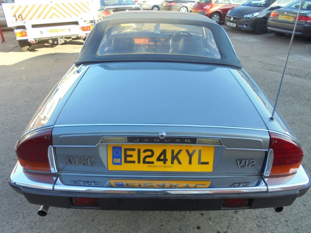 Used Jaguar XJS 1987 for sale - 77724766: Photo 5