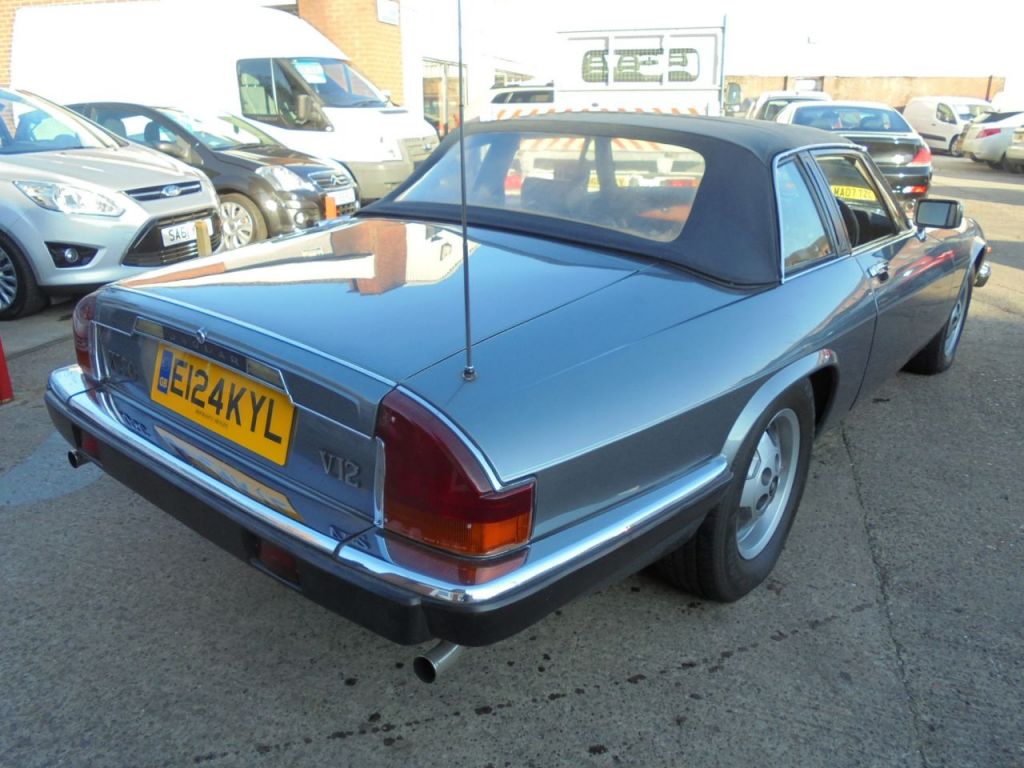Used Jaguar XJS 1987 for sale - 77724766: Photo 6