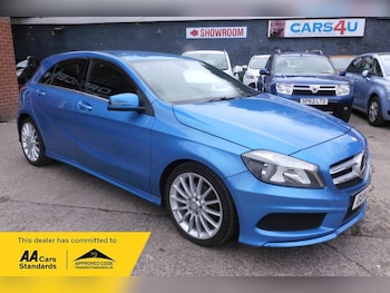 Used Mercedes-Benz A-Class 2014 for sale - 78607573: Photo