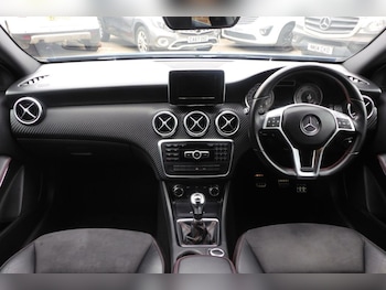 Used Mercedes-Benz A-Class 2014 for sale - 78607573: Photo