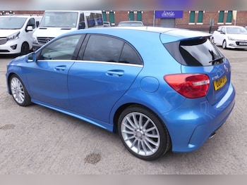 Used Mercedes-Benz A-Class 2014 for sale - 78607573: Photo