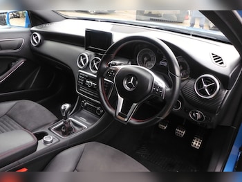 Used Mercedes-Benz A-Class 2014 for sale - 78607573: Photo