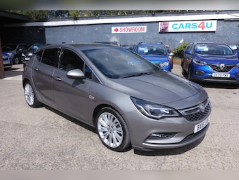 Used Vauxhall Astra 2016 for sale - 79089861: Photo
