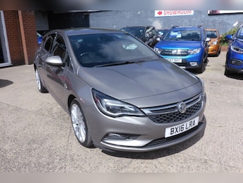 Used Vauxhall Astra 2016 for sale - 79089861: Photo