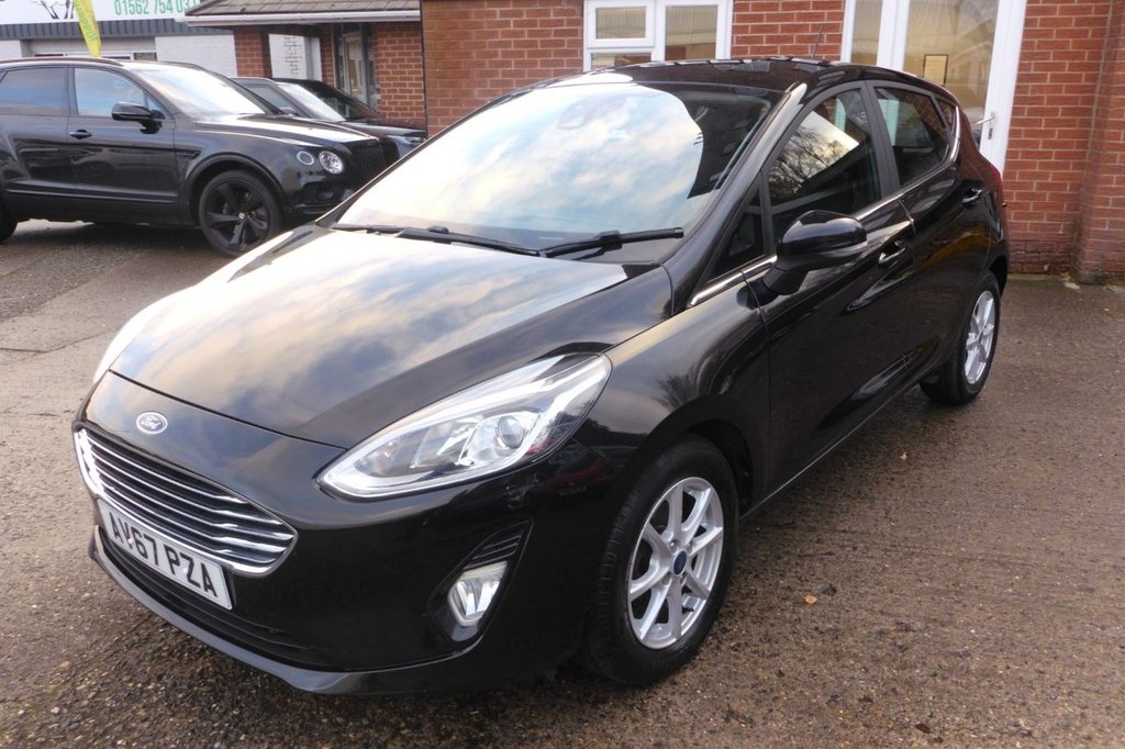 Used Ford Fiesta 2017 for sale - 77724780: Photo 10