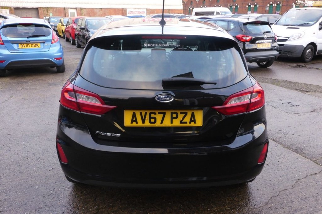 Used Ford Fiesta 2017 for sale - 77724780: Photo 13