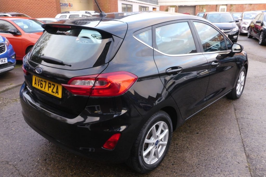 Used Ford Fiesta 2017 for sale - 77724780: Photo 14