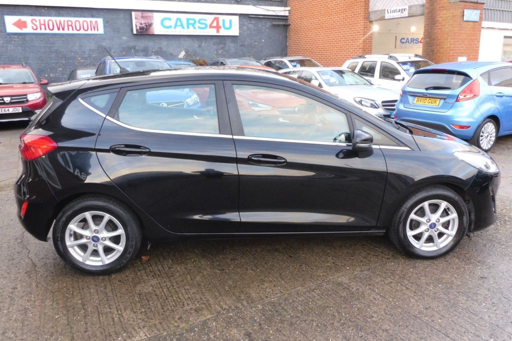 Used Ford Fiesta 2017 for sale - 77724780: Photo 15