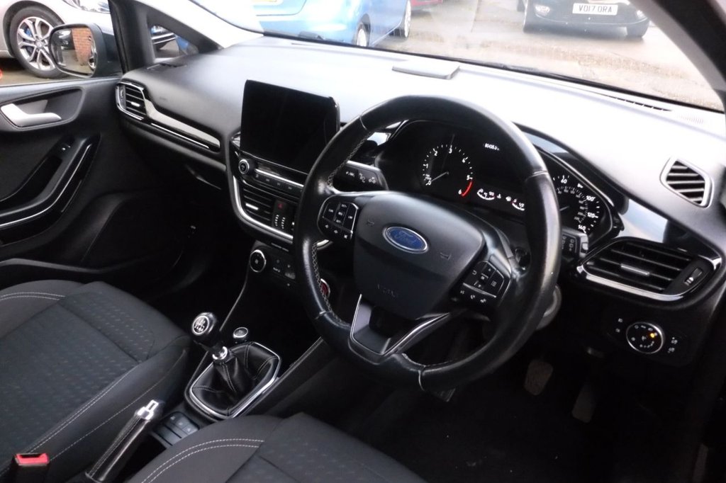 Used Ford Fiesta 2017 for sale - 77724780: Photo 16