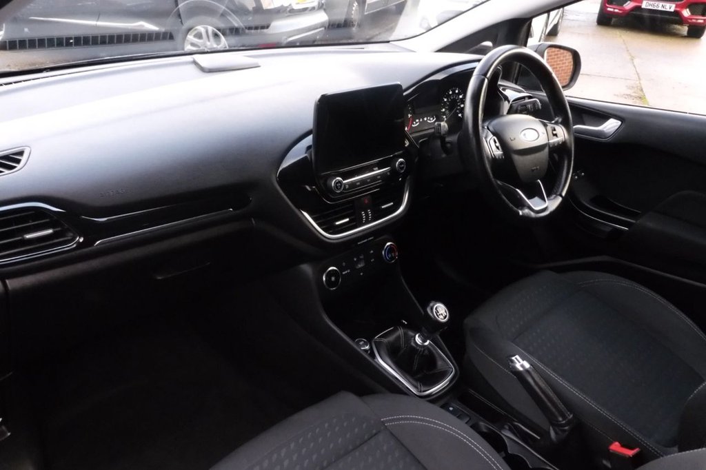 Used Ford Fiesta 2017 for sale - 77724780: Photo 18